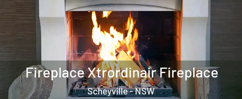 Fireplace Xtrordinair Fireplace Scheyville - NSW