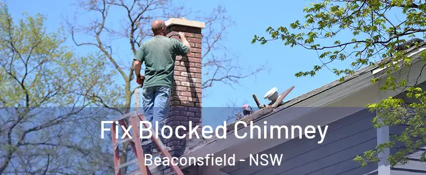  Fix Blocked Chimney Beaconsfield - NSW