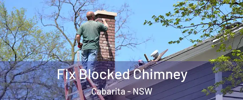 Fix Blocked Chimney Cabarita - NSW
