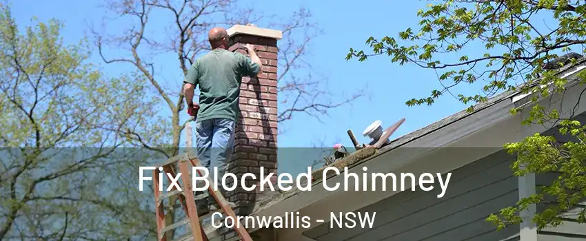  Fix Blocked Chimney Cornwallis - NSW