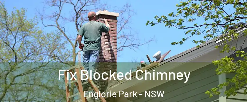Fix Blocked Chimney Englorie Park - NSW