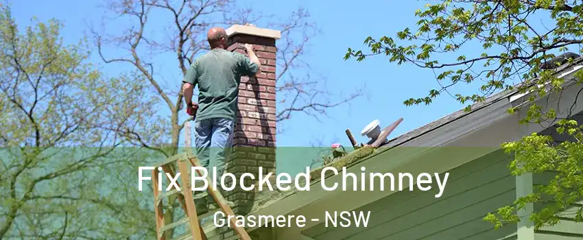 Fix Blocked Chimney Grasmere - NSW