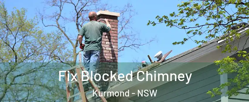 Fix Blocked Chimney Kurmond - NSW