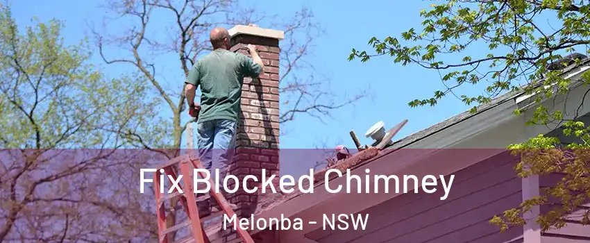 Fix Blocked Chimney Melonba - NSW