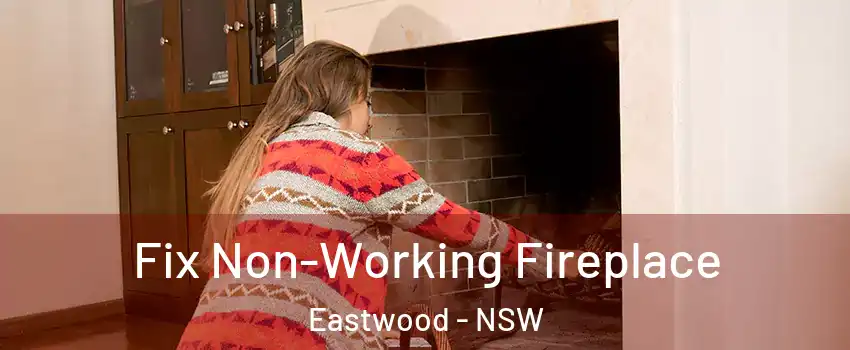 Fix Non-Working Fireplace Eastwood - NSW