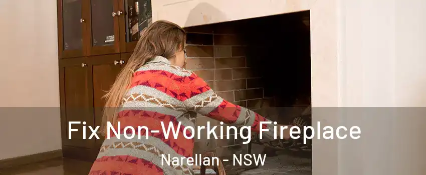 Fix Non-Working Fireplace Narellan - NSW