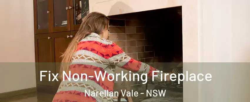 Fix Non-Working Fireplace Narellan Vale - NSW
