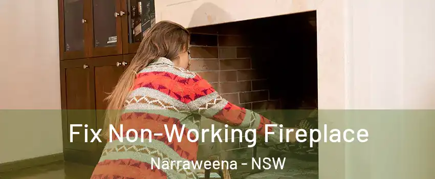 Fix Non-Working Fireplace Narraweena - NSW
