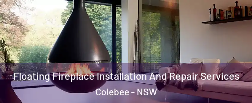  Floating Fireplace Installation And Repair Services Colebee - NSW