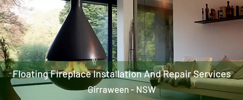 Floating Fireplace Installation And Repair Services Girraween - NSW
