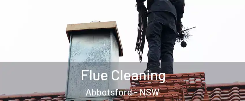 Flue Cleaning Abbotsford - NSW