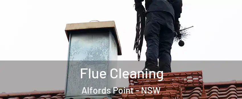 Flue Cleaning Alfords Point - NSW