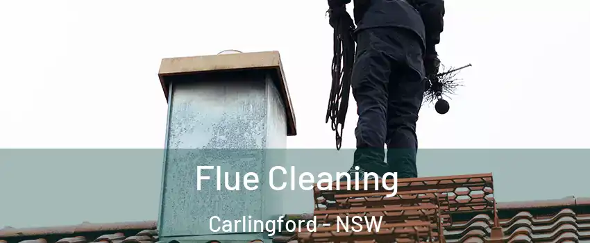 Flue Cleaning Carlingford - NSW