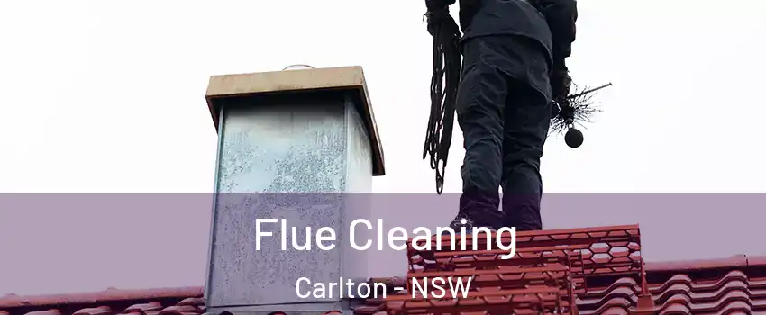 Flue Cleaning Carlton - NSW