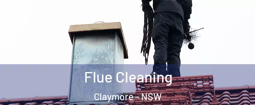 Flue Cleaning Claymore - NSW
