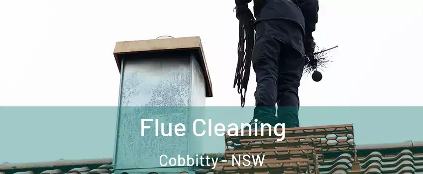 Flue Cleaning Cobbitty - NSW