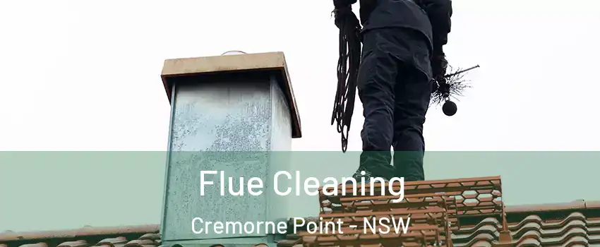 Flue Cleaning Cremorne Point - NSW