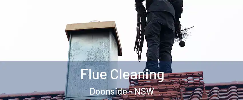 Flue Cleaning Doonside - NSW