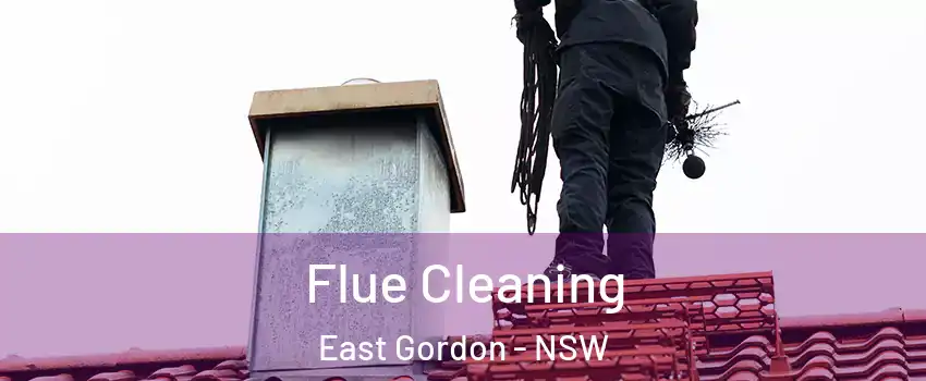 Flue Cleaning East Gordon - NSW