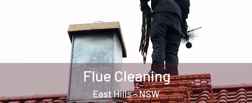 Flue Cleaning East Hills - NSW