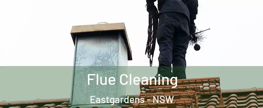 Flue Cleaning Eastgardens - NSW