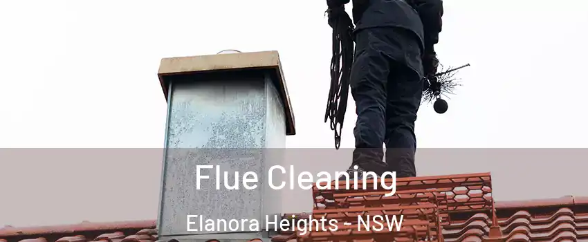Flue Cleaning Elanora Heights - NSW
