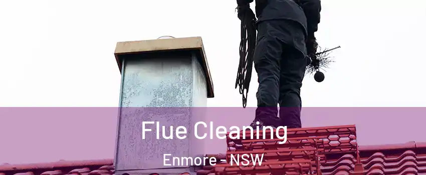 Flue Cleaning Enmore - NSW