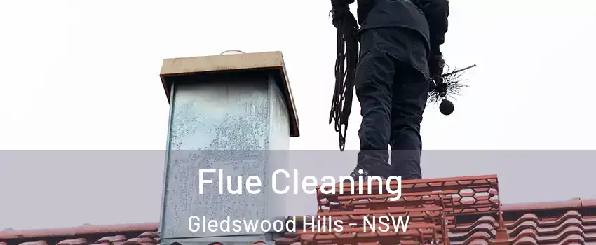 Flue Cleaning Gledswood Hills - NSW