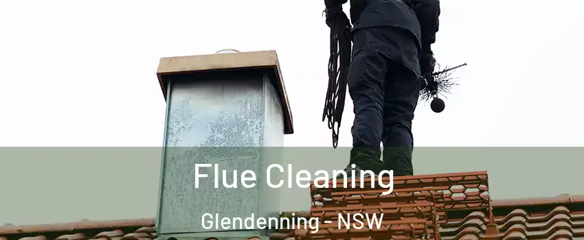Flue Cleaning Glendenning - NSW
