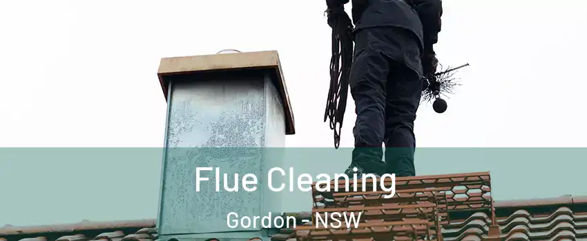 Flue Cleaning Gordon - NSW
