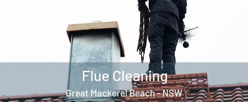Flue Cleaning Great Mackerel Beach - NSW
