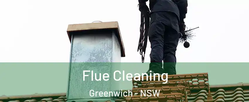 Flue Cleaning Greenwich - NSW