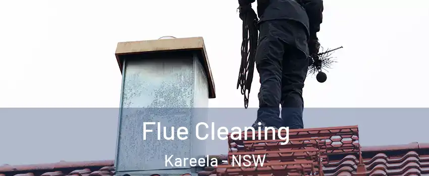 Flue Cleaning Kareela - NSW