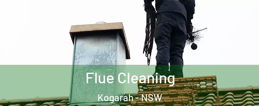 Flue Cleaning Kogarah - NSW