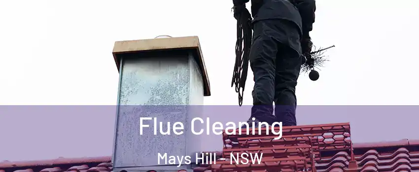 Flue Cleaning Mays Hill - NSW