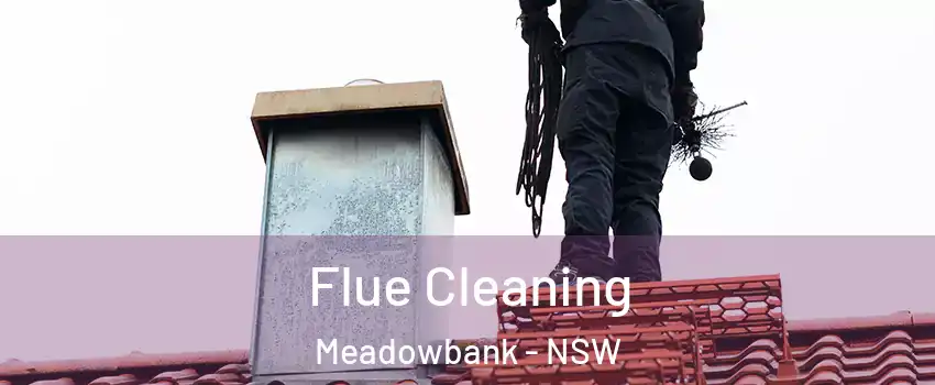 Flue Cleaning Meadowbank - NSW