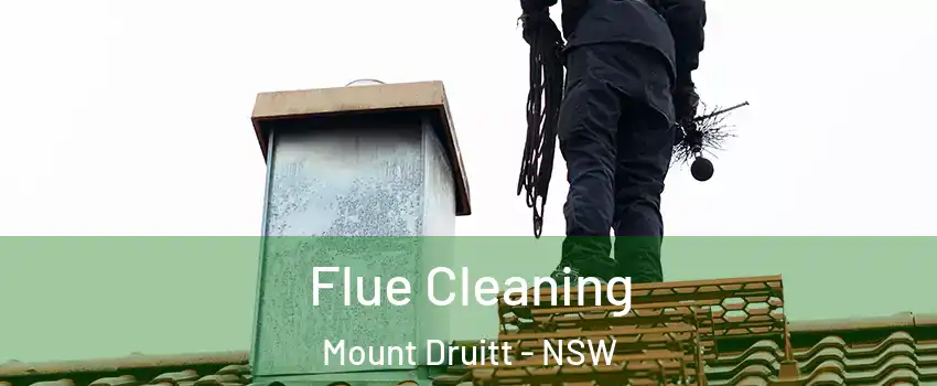 Flue Cleaning Mount Druitt - NSW