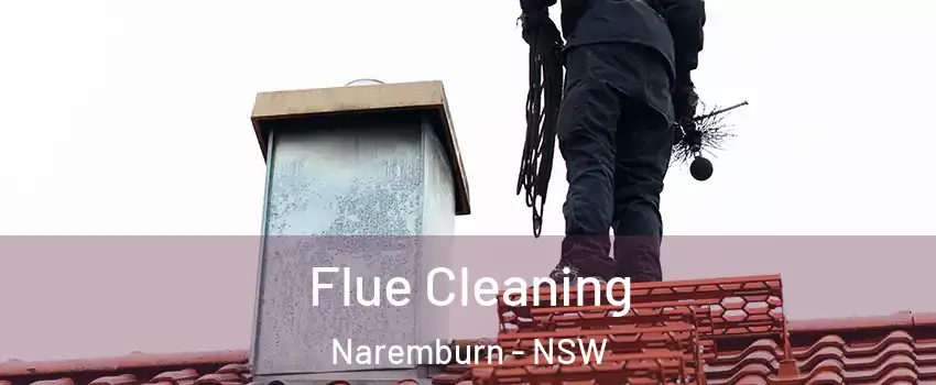 Flue Cleaning Naremburn - NSW