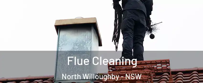 Flue Cleaning North Willoughby - NSW