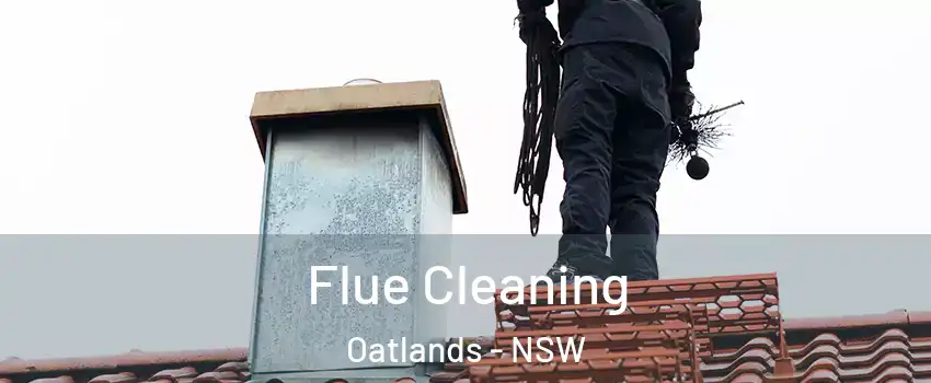Flue Cleaning Oatlands - NSW