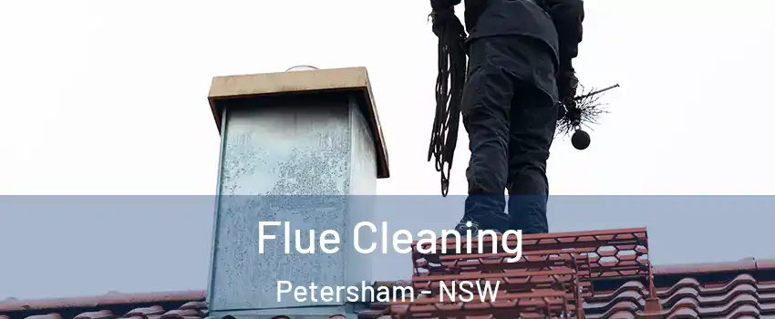 Flue Cleaning Petersham - NSW