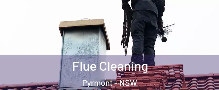 Flue Cleaning Pyrmont - NSW