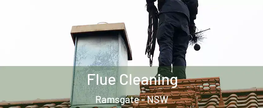 Flue Cleaning Ramsgate - NSW