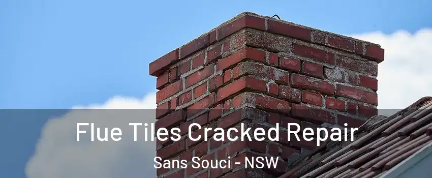 Flue Tiles Cracked Repair Sans Souci - NSW