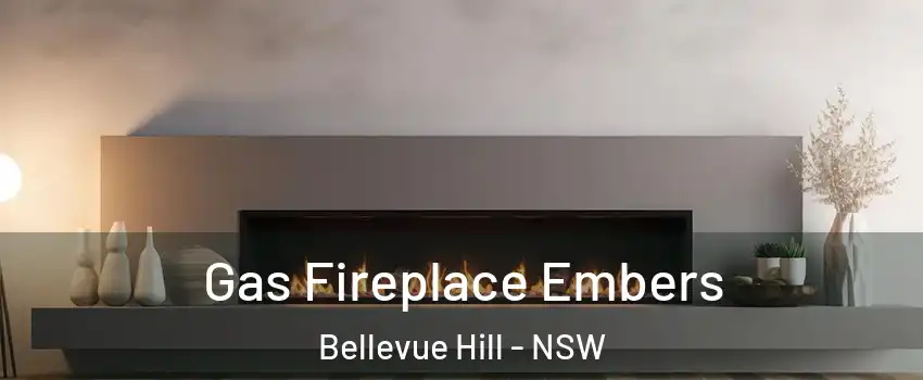 Gas Fireplace Embers Bellevue Hill - NSW