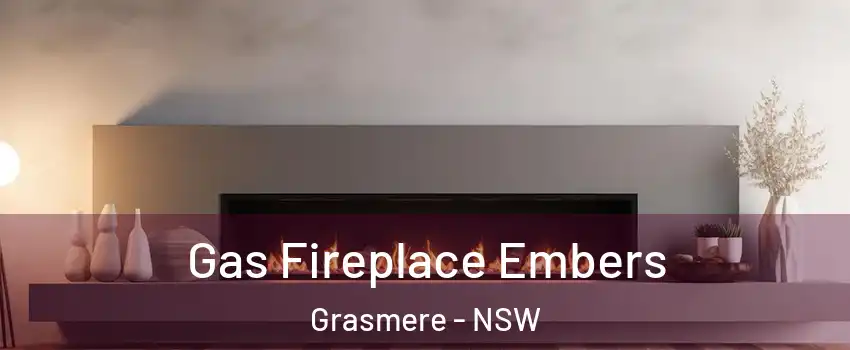 Gas Fireplace Embers Grasmere - NSW