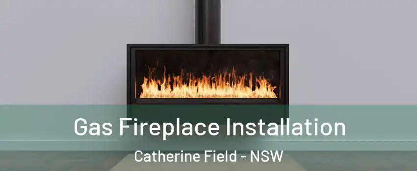 Gas Fireplace Installation Catherine Field - NSW