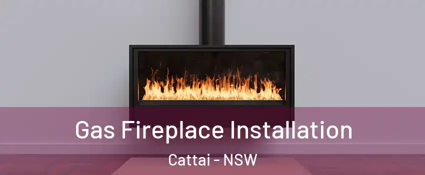 Gas Fireplace Installation Cattai - NSW