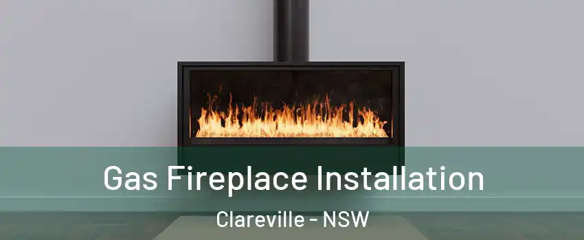Gas Fireplace Installation Clareville - NSW