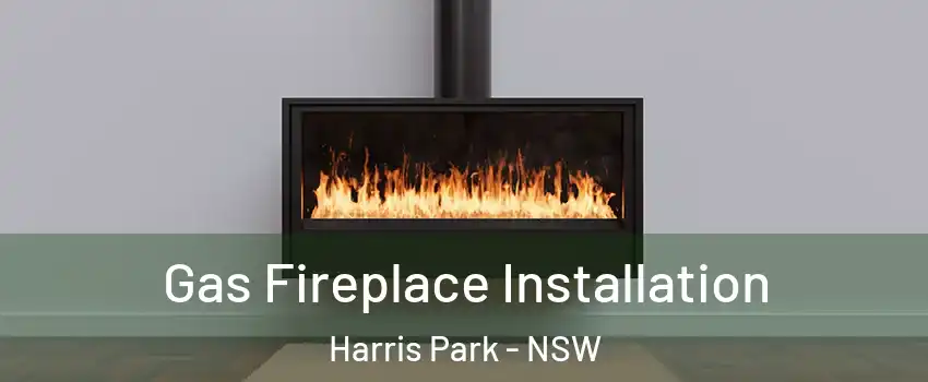 Gas Fireplace Installation Harris Park - NSW